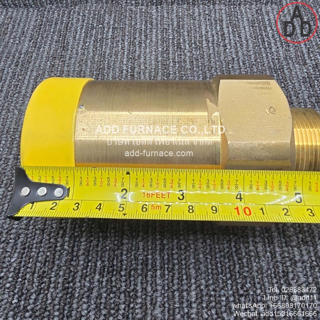 Rego 3133G Safety Relief Valve (9)